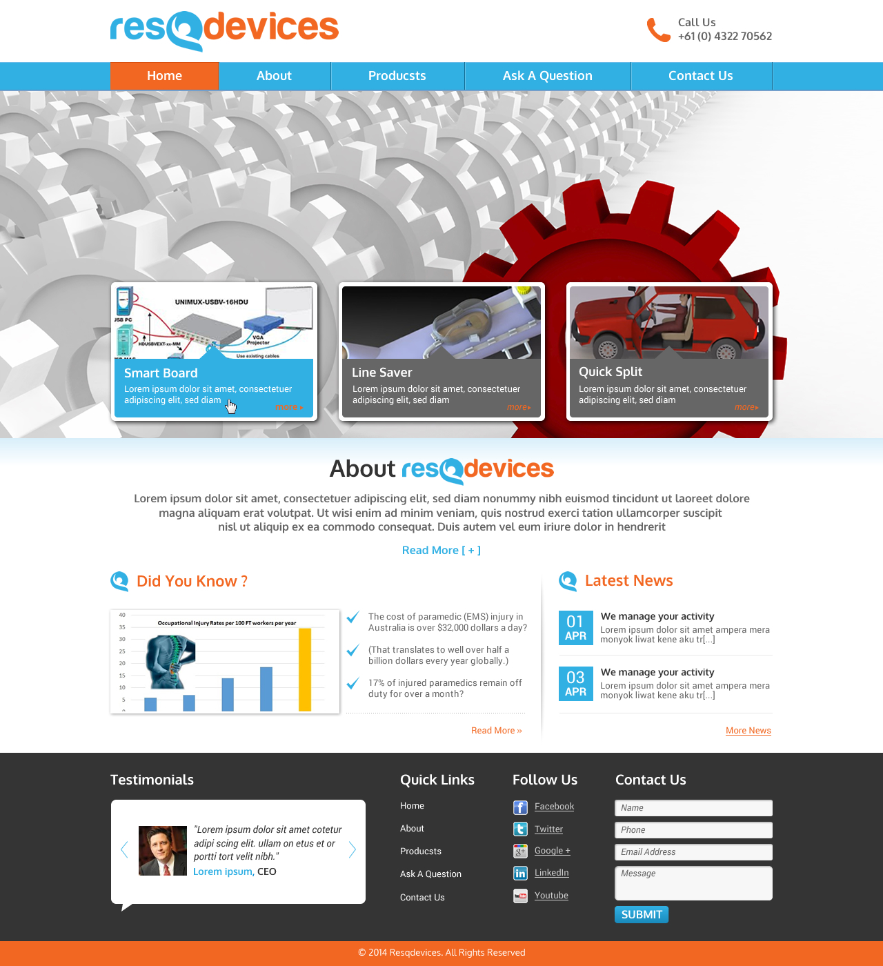 Web Design by Sbss for this project | Design #3463643
