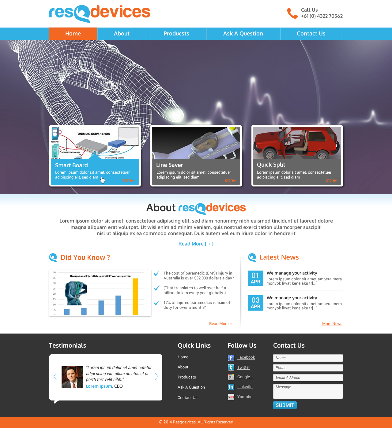 Web Design by Sbss for this project | Design #3463648