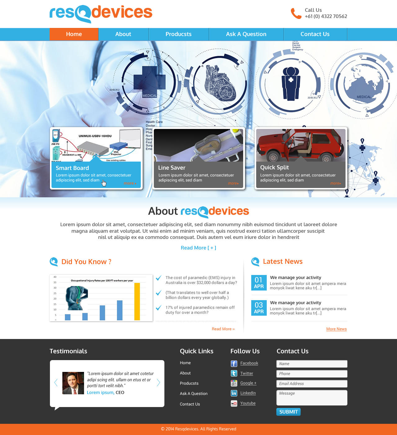 Web Design by Sbss for this project | Design #3463652