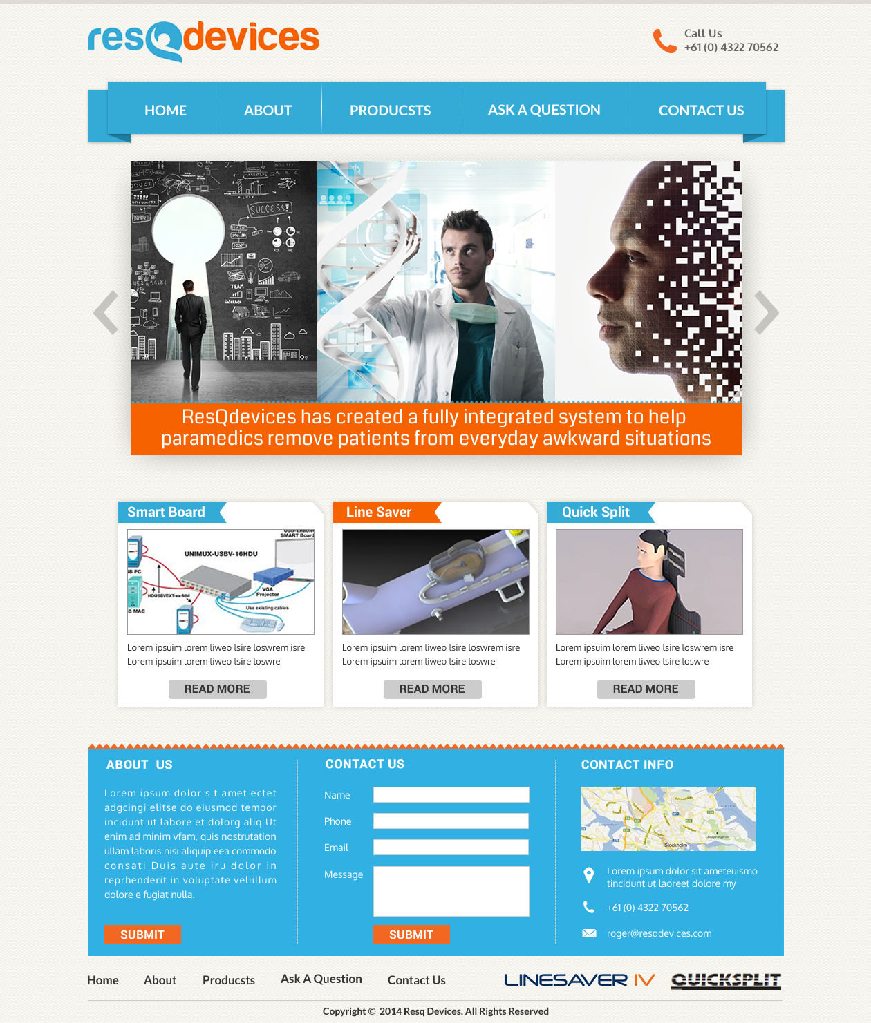 Web Design by Sbss for this project | Design #3464413