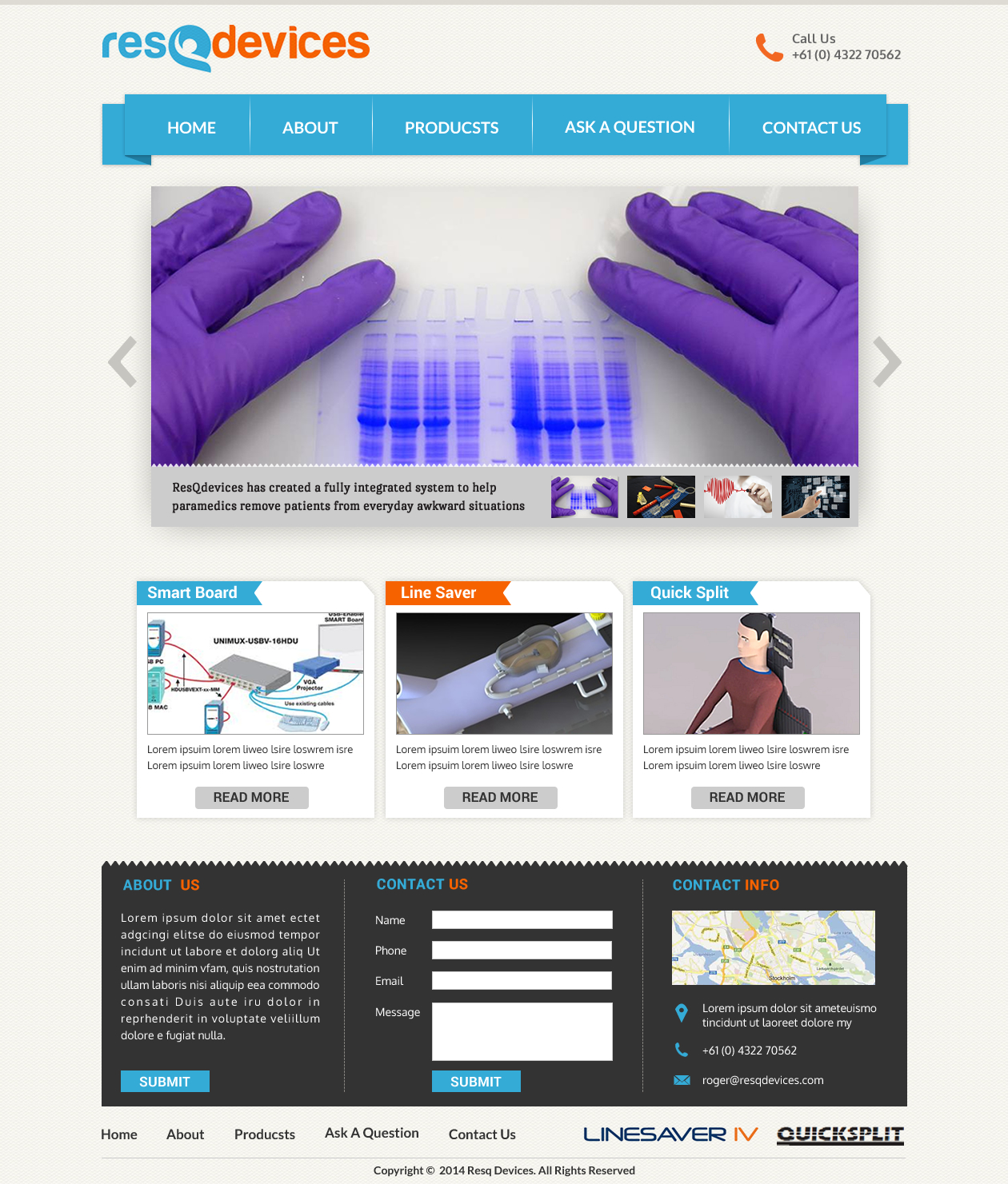 Web Design by Sbss for this project | Design #3464415