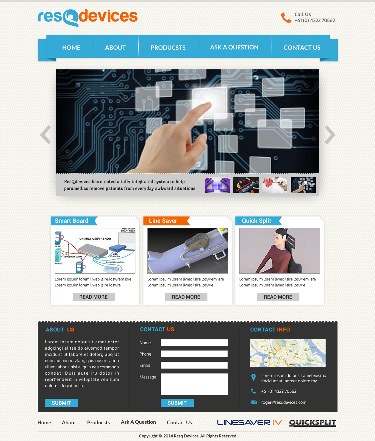 Web Design by Sbss for this project | Design #3464433