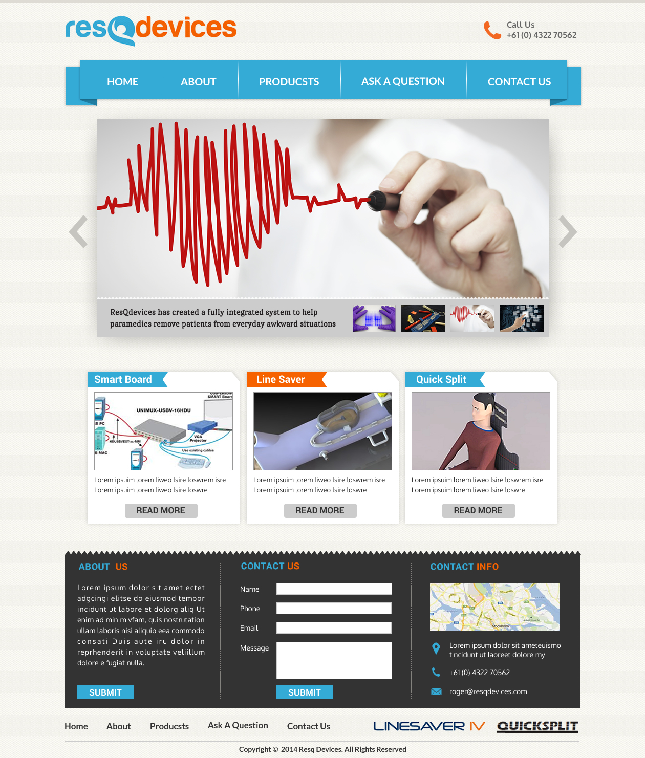 Web Design by Sbss for this project | Design #3464505