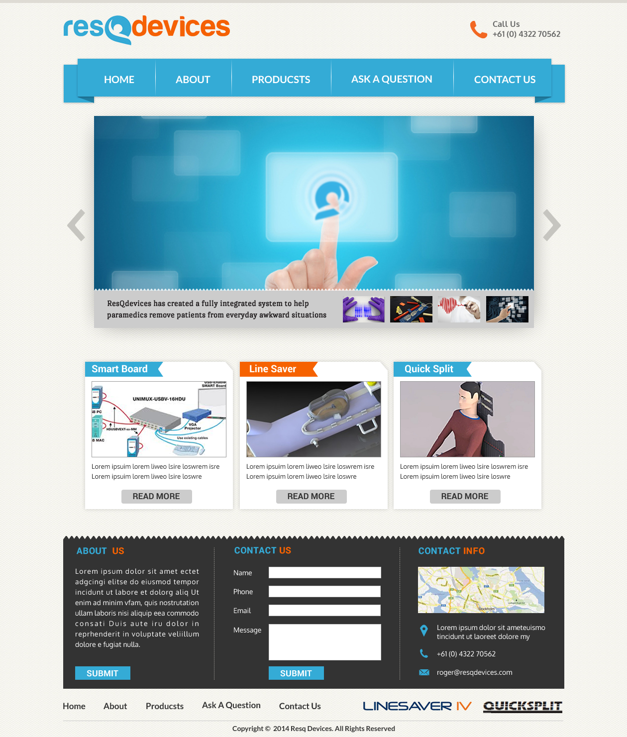 Web Design by Sbss for this project | Design #3465008