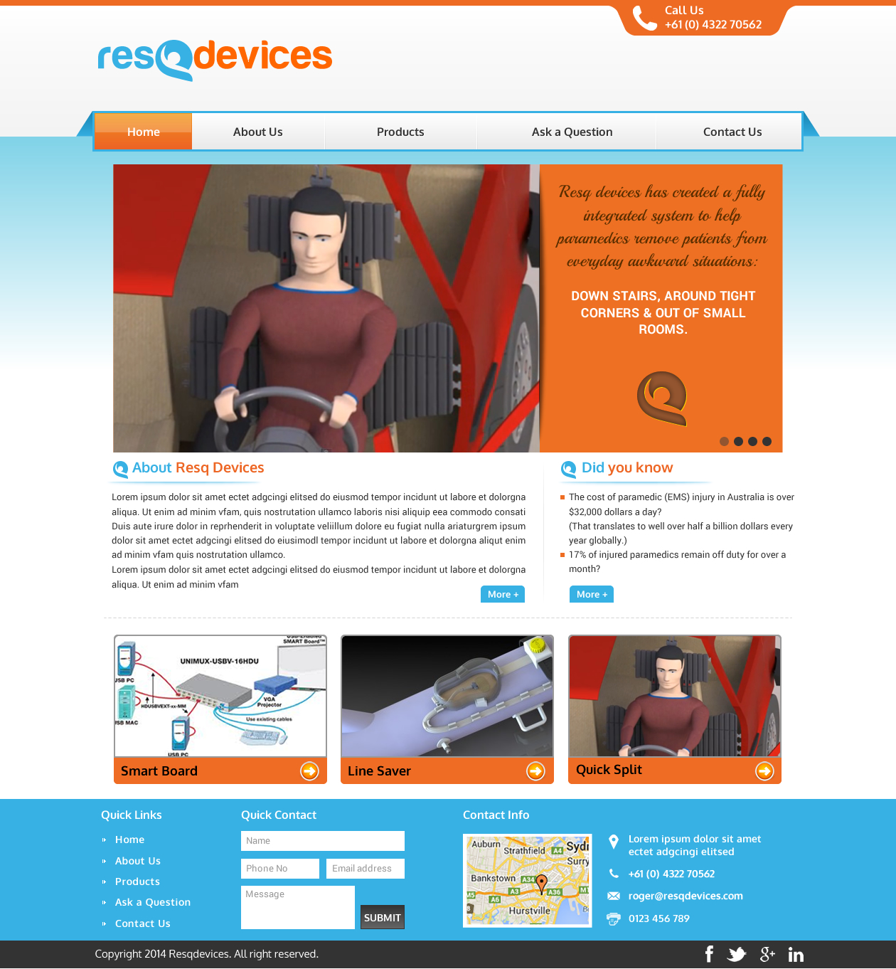 Web Design by Sbss for this project | Design #3471724