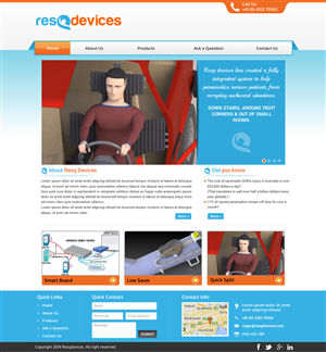 Web Design by Sbss for this project | Design: #3471727