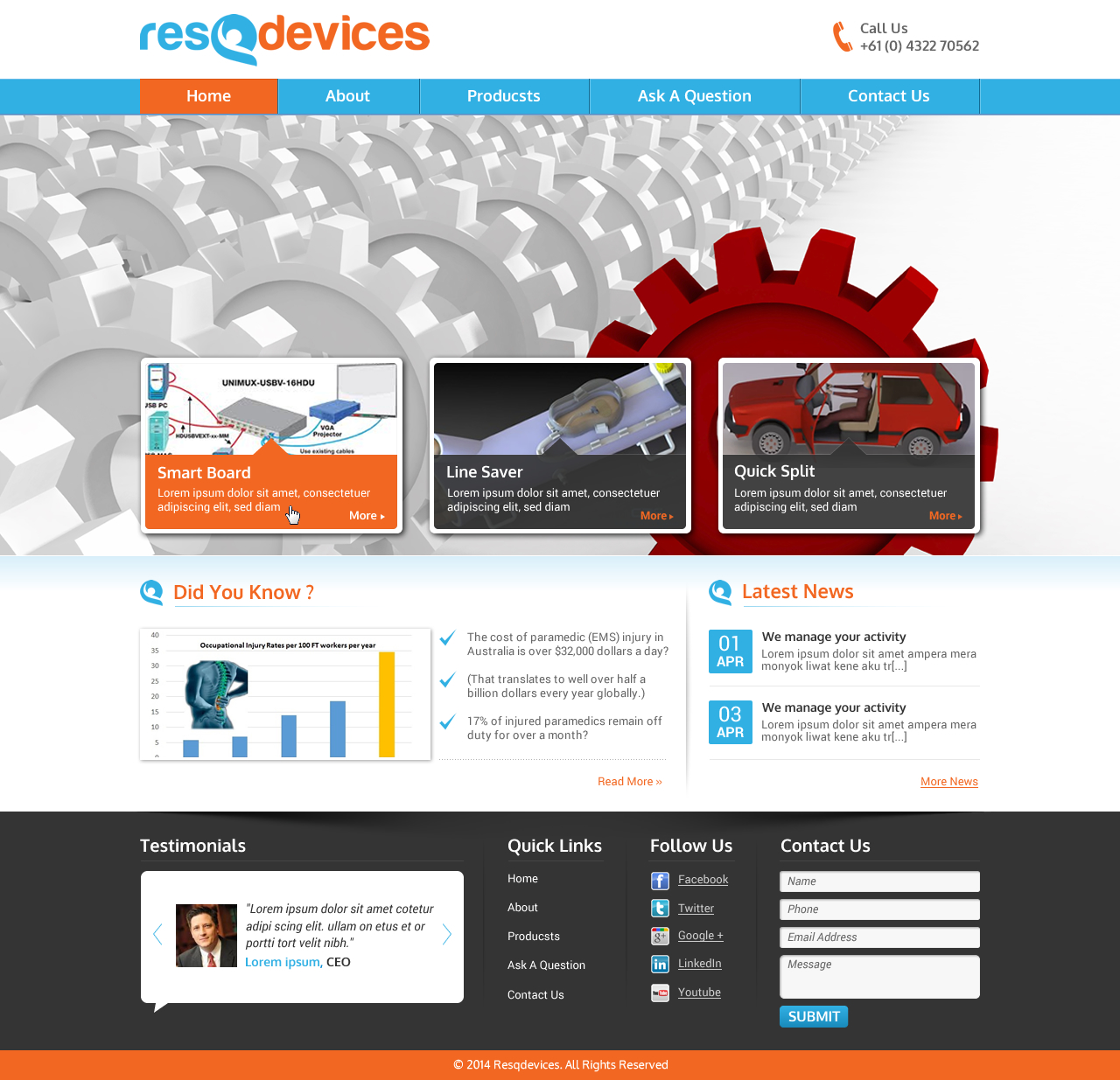 Diseño Web por Sbss para este proyecto | Diseño #3471734