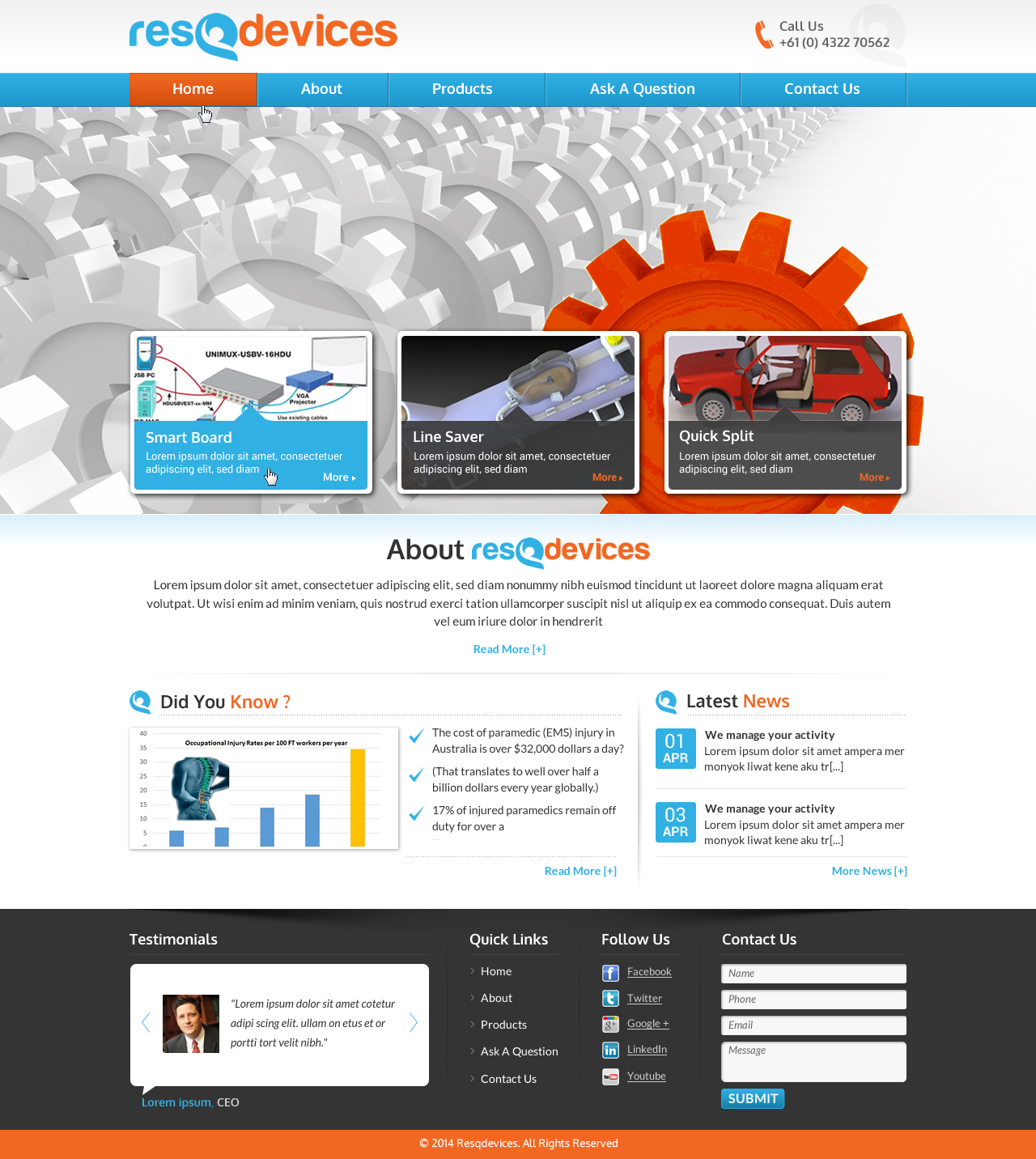 Web Design by Sbss for this project | Design #3471740