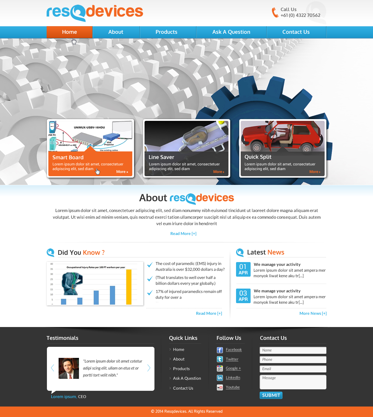 Diseño Web por Sbss para este proyecto | Diseño #3471749