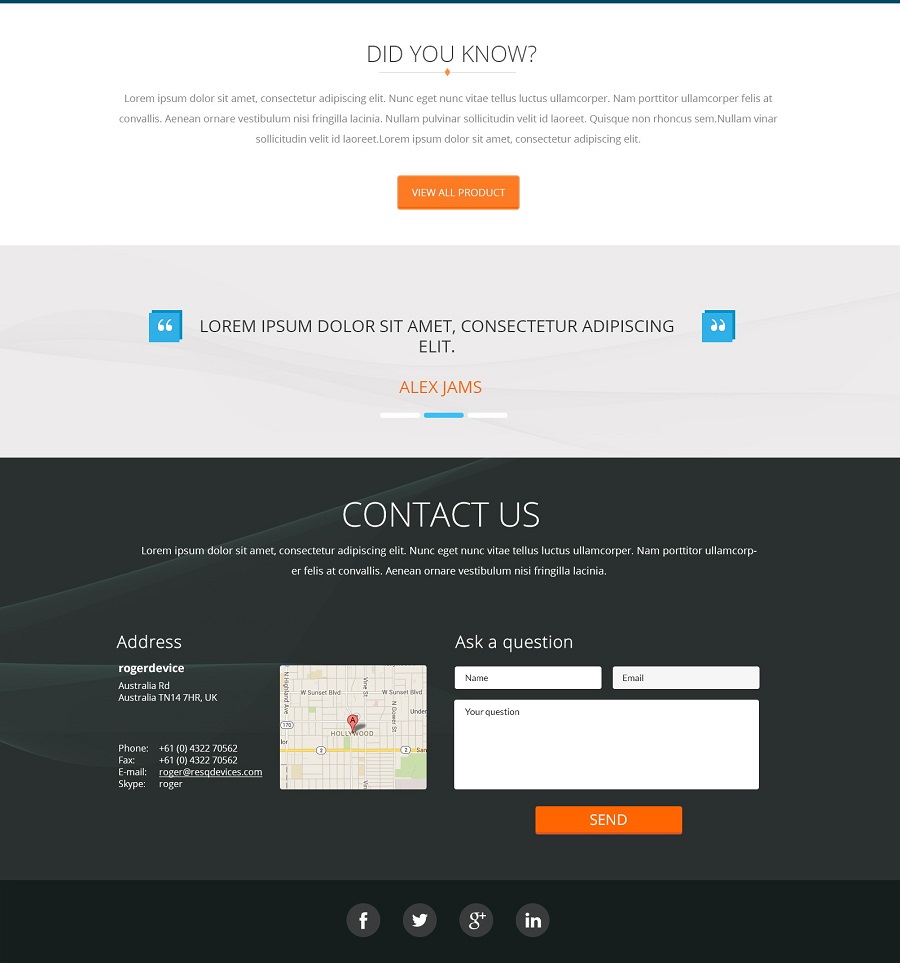 Diseño Web por HSwebmasters para este proyecto | Diseño #3508779