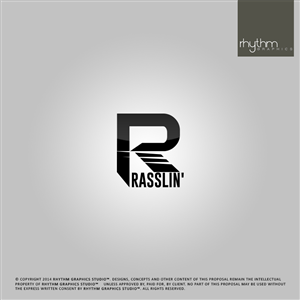 Logo Design by RhythmGraphics