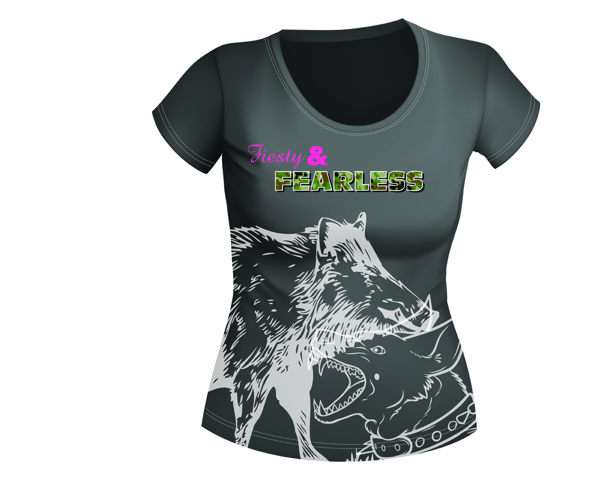 T-shirt Design by NadiaC for this project | Design #3481252