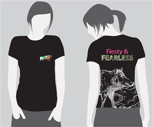 Diseño de Camiseta por NadiaC para este proyecto | Diseño #3487978