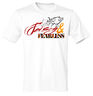 T-shirt Design by Kiki Hermawan