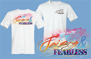 Hunting based causal clothes | T-Shirt-Design von Kiki Hermawan