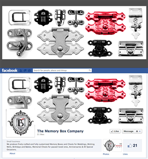 Facebook Design by JEB.Des for this project | Design: #877870