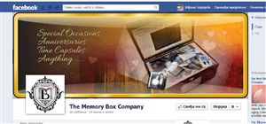 Facebook Design by Bibi for this project | Design: #879026