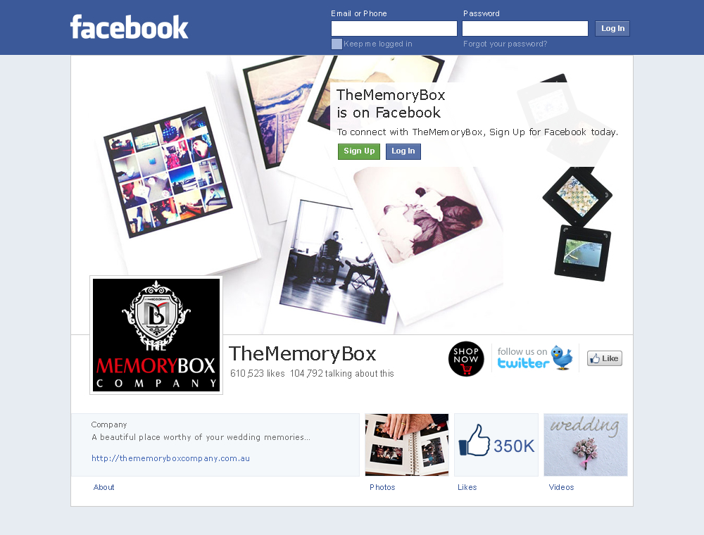 Facebook-Design von Sbss für dieses Projekt | Design #852576