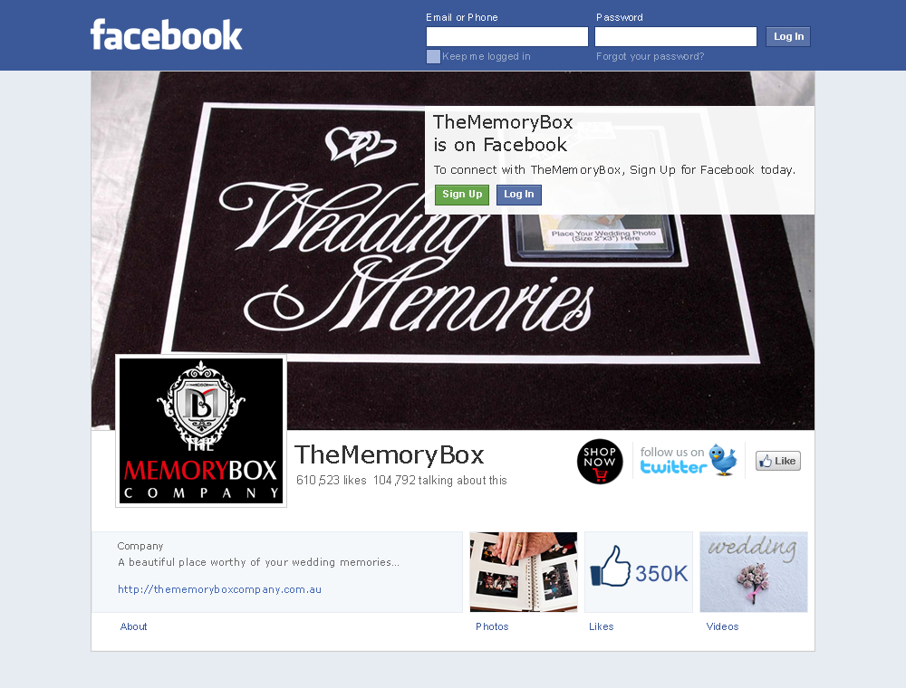 Facebook Design by Sbss for this project | Design #852581