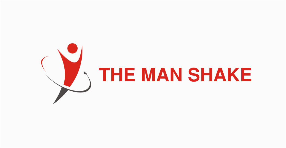 Logo Design by Isbie for The MAN Shake | Design #3466430