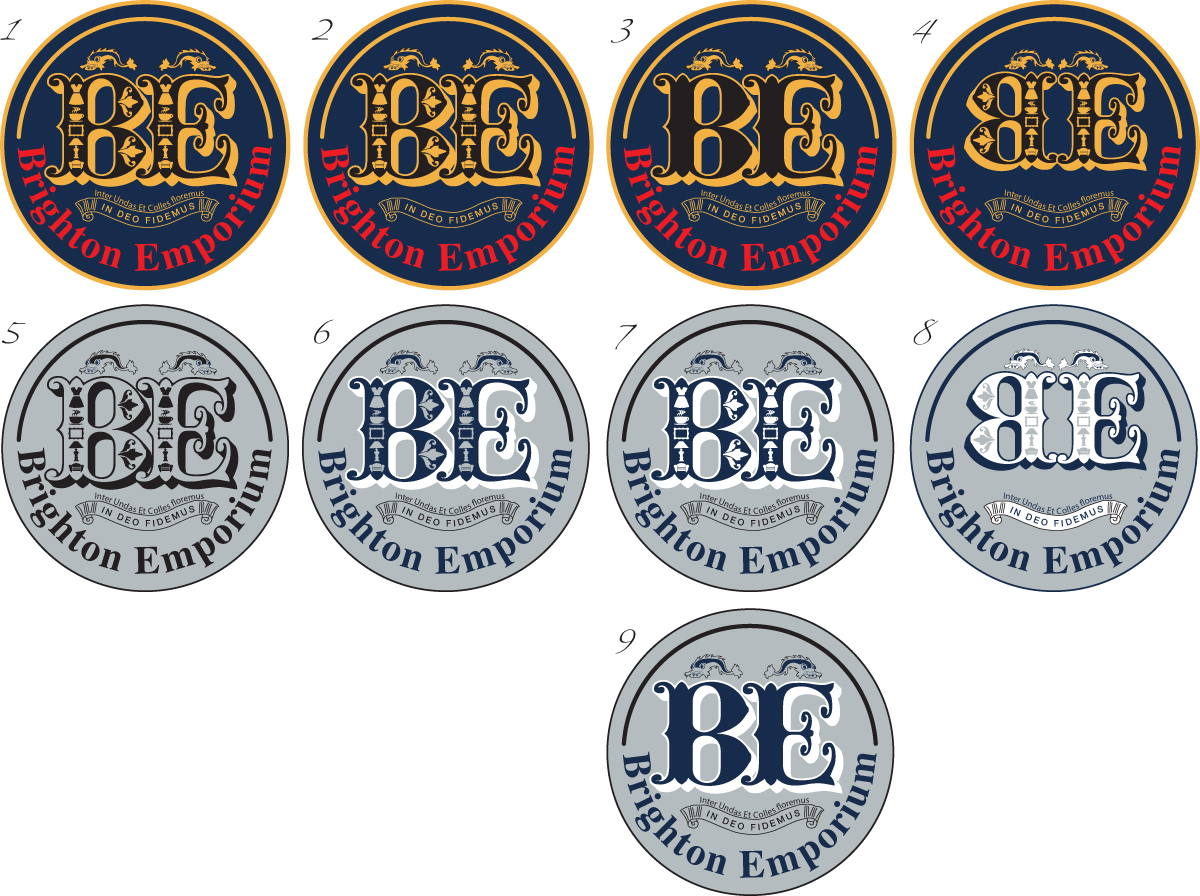 Logo Design by Andy_ for this project | Design #3453969