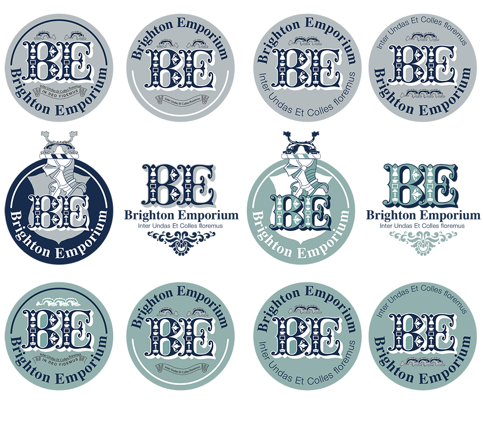 Logo Design by Andy_ for this project | Design #3480752
