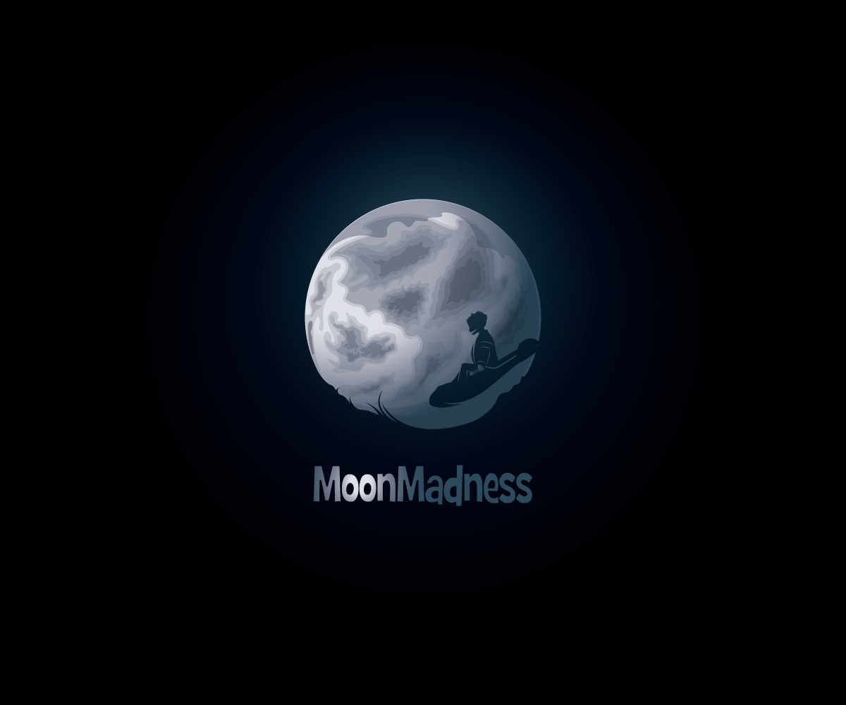 Diseño de Logo por Neil para Moonmadness | Diseño #3499343
