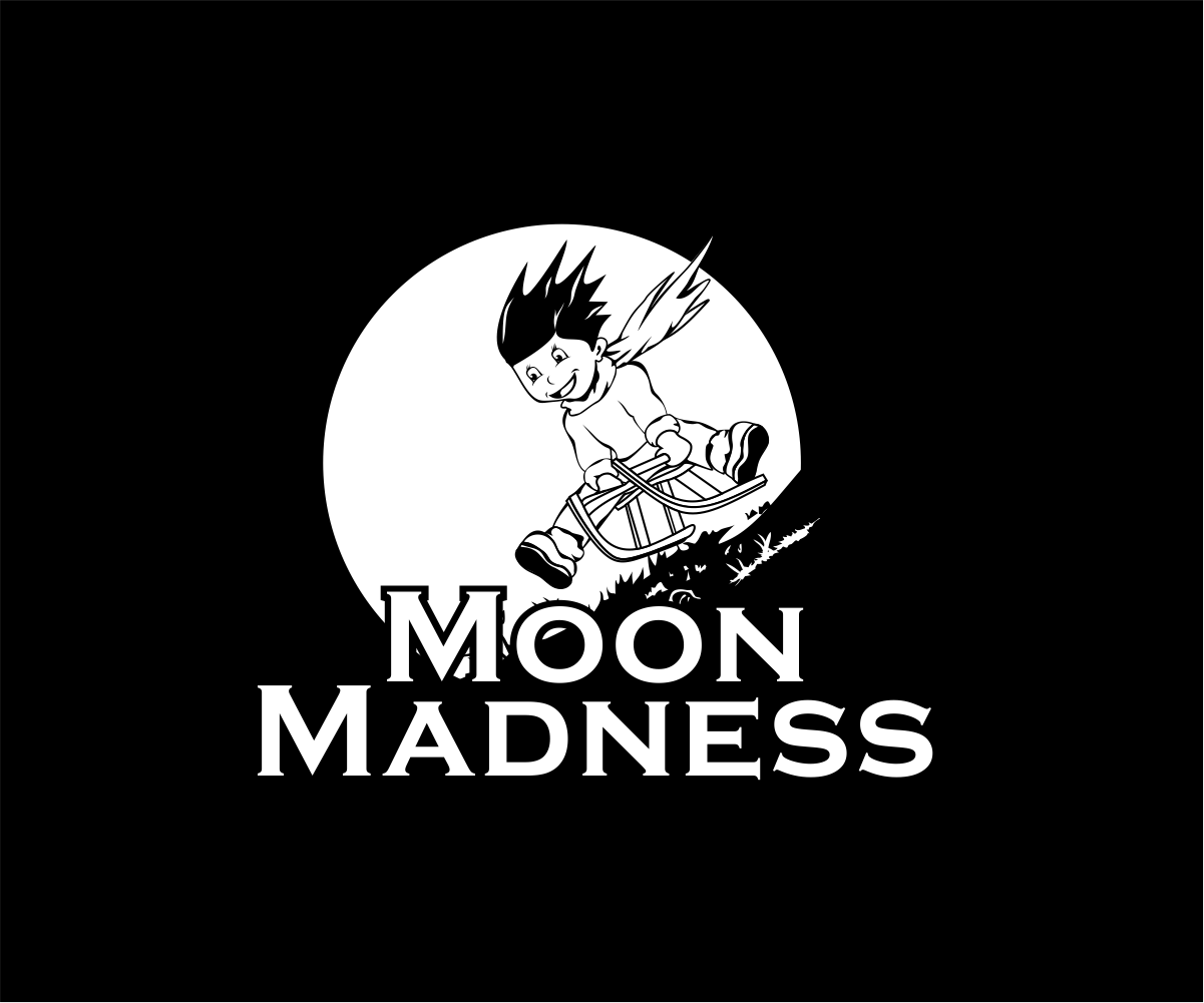 Logo Design by Nagaraj Manic for Moonmadness | Design #3526092