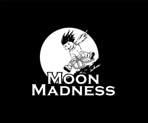 Logo Design by Nagaraj Manic for Moonmadness | Design: #3526092
