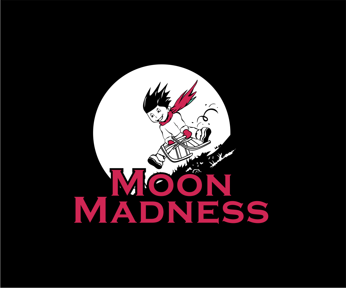 Logo Design by Nagaraj Manic for Moonmadness | Design #3526146