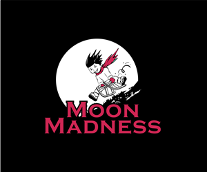 Logo Design by Nagaraj Manic for Moonmadness | Design: #3526146