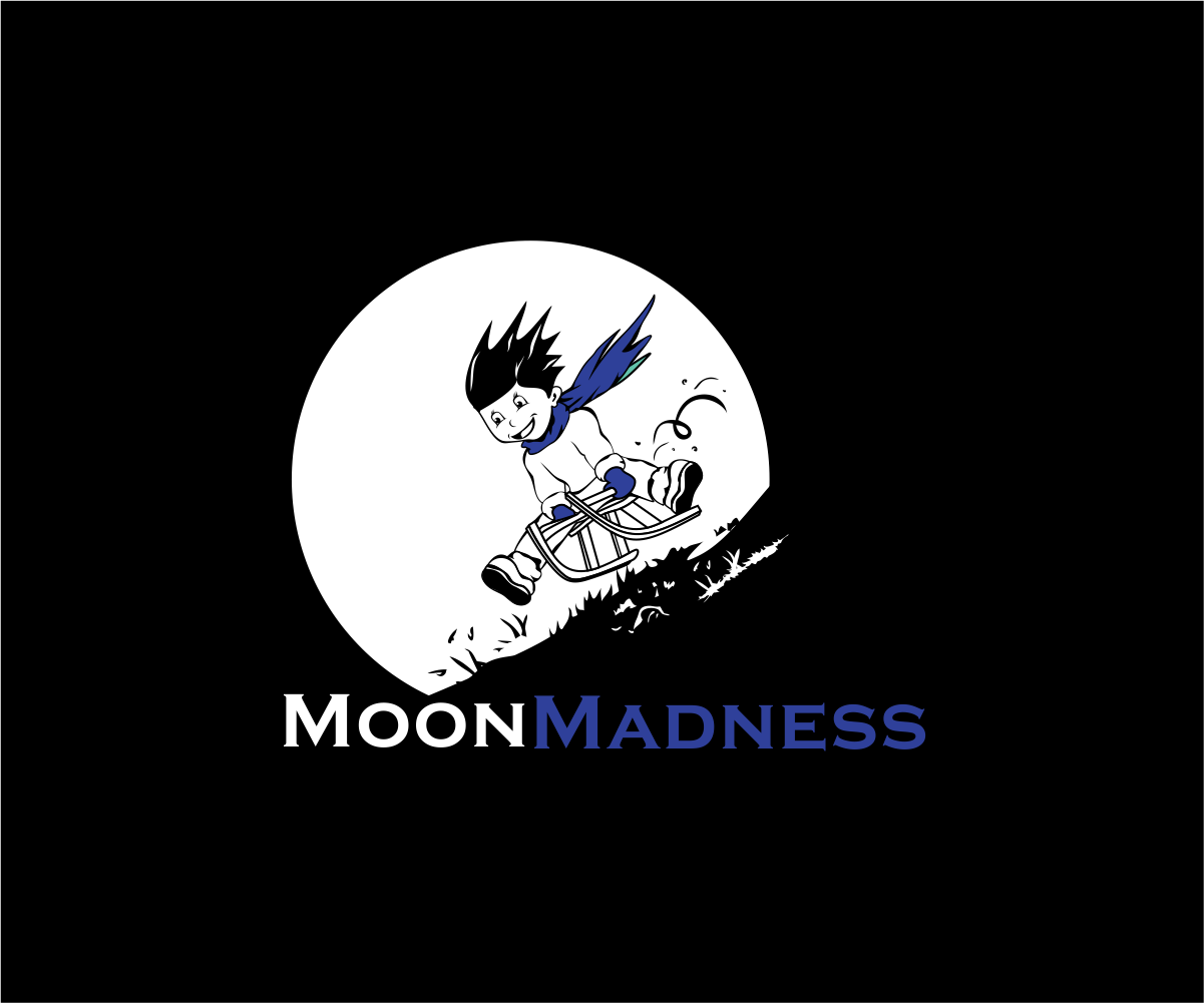 Logo Design by Nagaraj Manic for Moonmadness | Design #3526166