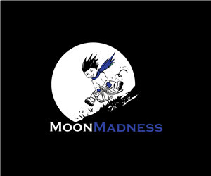 Logo Design by Nagaraj Manic for Moonmadness | Design: #3526166