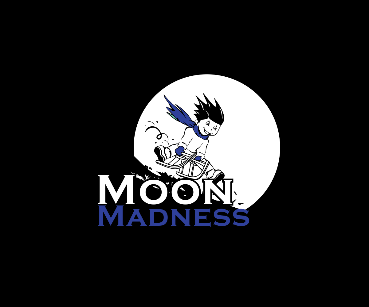 Logo Design by Nagaraj Manic for Moonmadness | Design #3526167