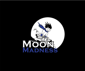 Logo Design by Nagaraj Manic for Moonmadness | Design: #3526167