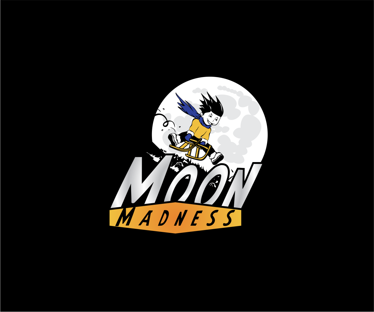 Logo Design by Nagaraj Manic for Moonmadness | Design #3526586