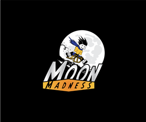 Logo Design by Nagaraj Manic for Moonmadness | Design: #3526586