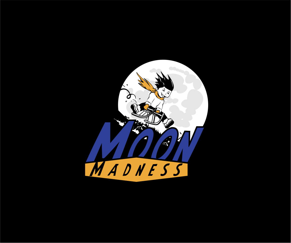 Logo Design by Nagaraj Manic for Moonmadness | Design #3526602