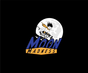 Logo Design by Nagaraj Manic for Moonmadness | Design: #3526602