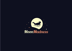 Logo Design by Amduat Design for Moonmadness | Design #3495975