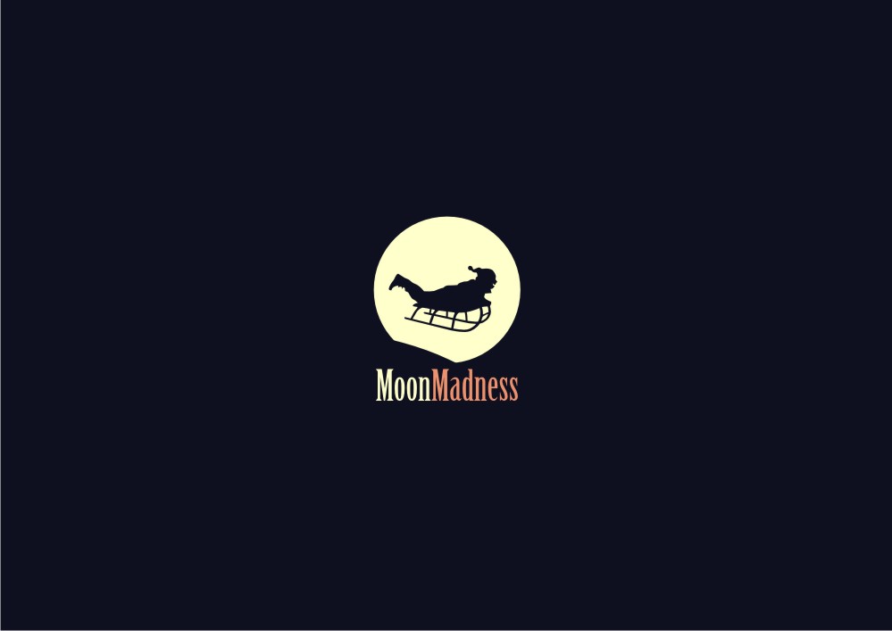 Logo Design by Amduat Design for Moonmadness | Design #3517221