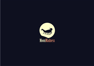 Logo Design by Amduat Design for Moonmadness | Design: #3517221