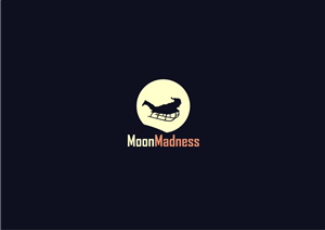 Logo Design by Amduat Design for Moonmadness | Design: #3517222