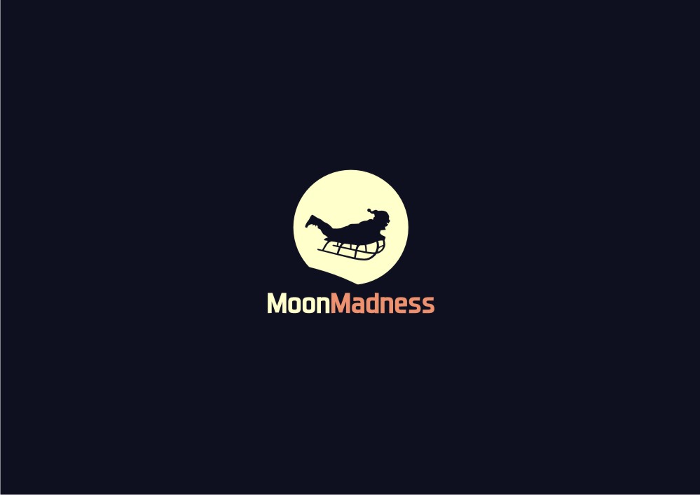 Logo Design by Amduat Design for Moonmadness | Design #3517224