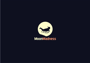 Logo Design by Amduat Design for Moonmadness | Design: #3517224