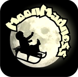 Logo Design by ChrisMoon for Moonmadness | Design: #3529342