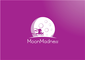 Logo Design by TechWise for Moonmadness | Design: #3529639