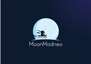 Logo Design by TechWise for Moonmadness | Design: #3529640
