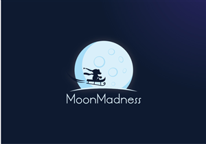 Logo Design by TechWise for Moonmadness | Design: #3529642