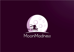 Logo Design by TechWise for Moonmadness | Design: #3529645